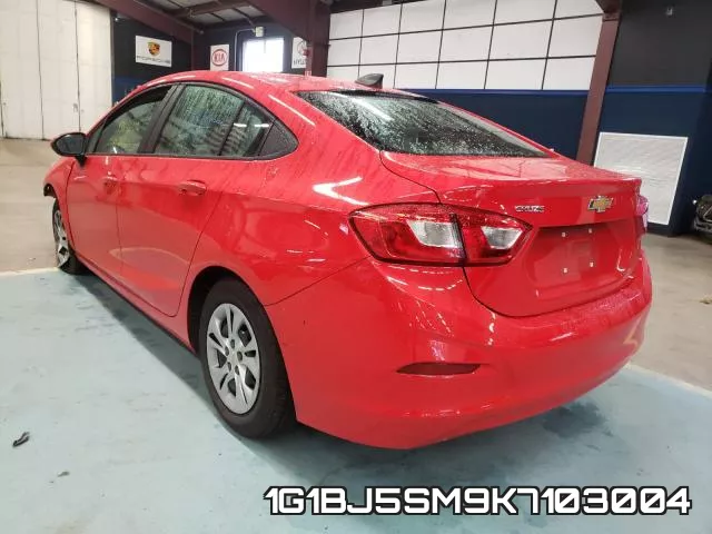 1G1BJ5SM9K7103004 фото 4