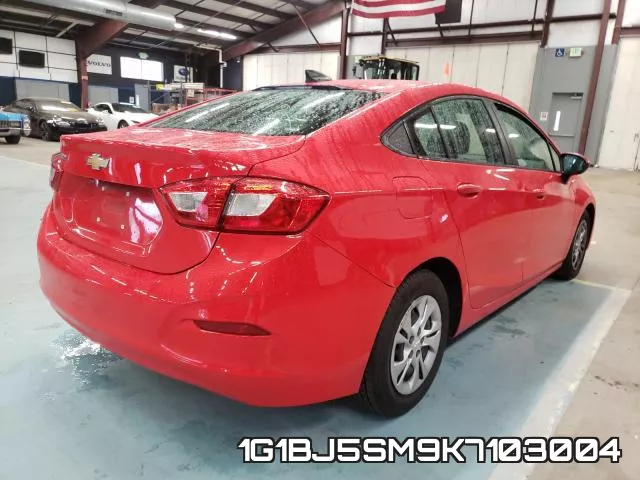 1G1BJ5SM9K7103004 фото 5