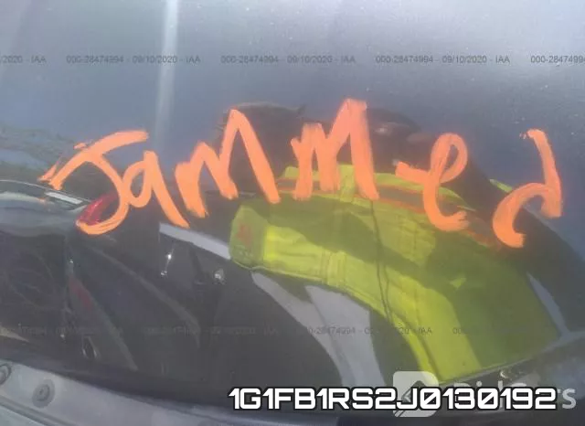 1G1FB1RS2J0130192 фото 2