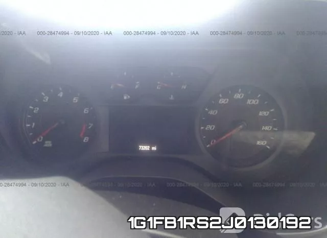 1G1FB1RS2J0130192 фото 7