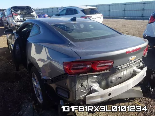 1G1FB1RX3L0101234 фото 4