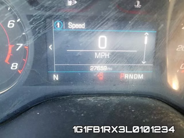 1G1FB1RX3L0101234 фото 9
