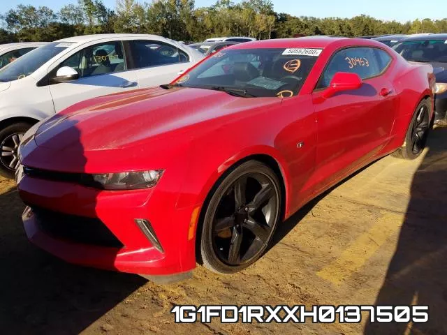 1G1FD1RXXH0137505 фото 3