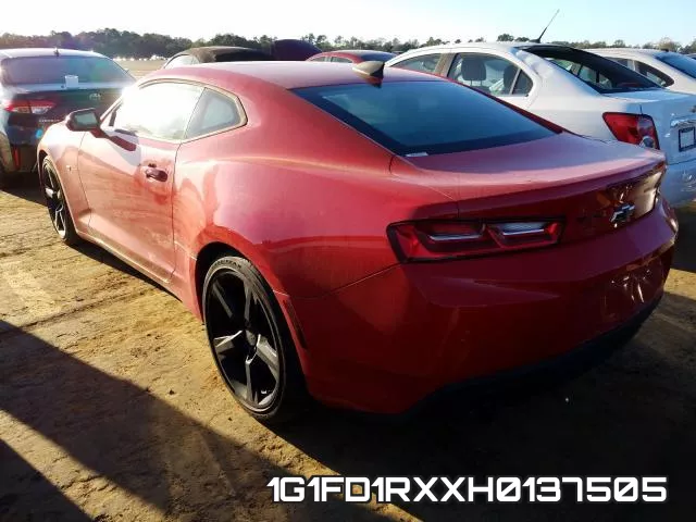 1G1FD1RXXH0137505 фото 4