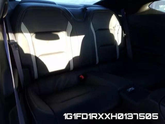 1G1FD1RXXH0137505 фото 7