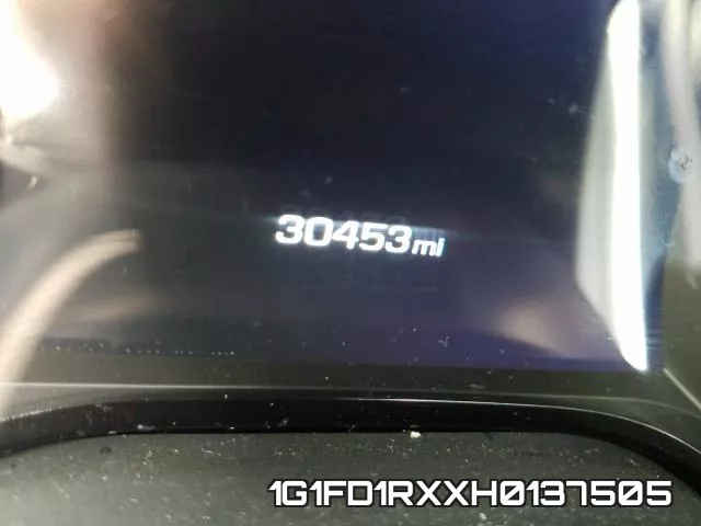 1G1FD1RXXH0137505 фото 9