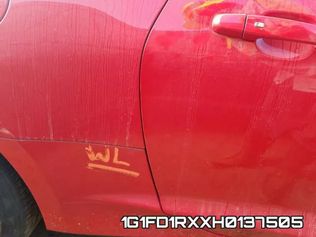 1G1FD1RXXH0137505 фото 10