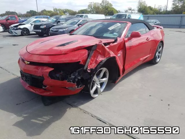 1G1FF3D76H0165590 фото 3