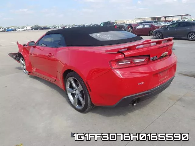1G1FF3D76H0165590 фото 4
