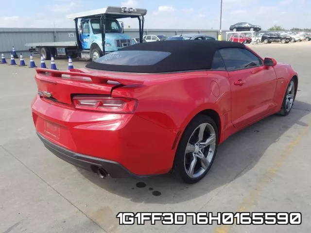 1G1FF3D76H0165590 фото 5