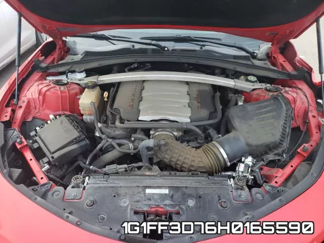 1G1FF3D76H0165590 фото 8