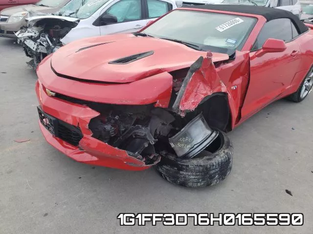 1G1FF3D76H0165590 фото 10