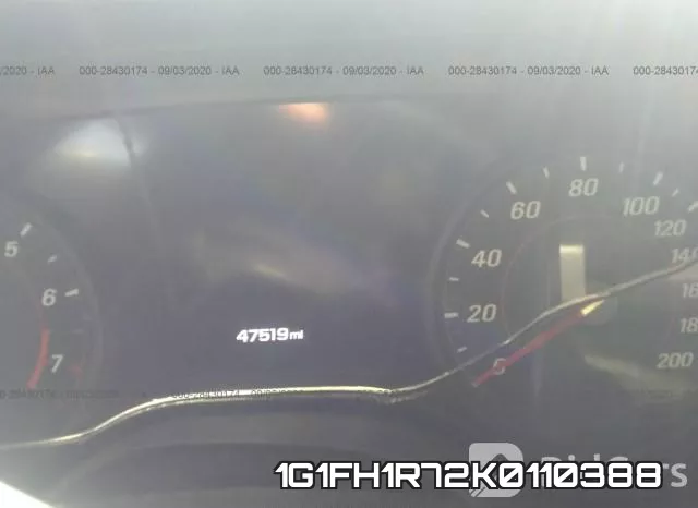 1G1FH1R72K0110388 фото 8