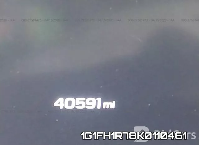 1G1FH1R78K0110461 фото 8