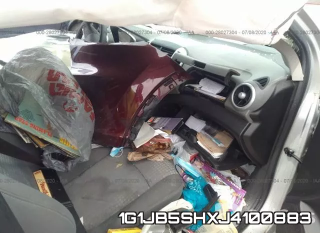 1G1JB5SHXJ4100883 фото 6