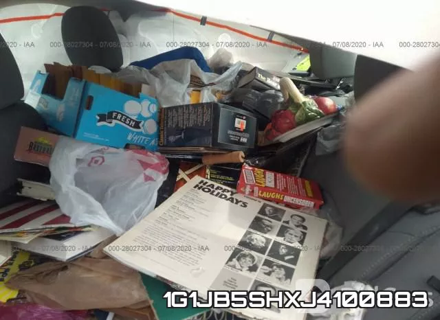 1G1JB5SHXJ4100883 фото 9