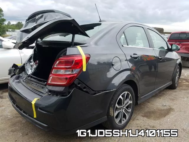 1G1JD5SH1J4101155 фото 5