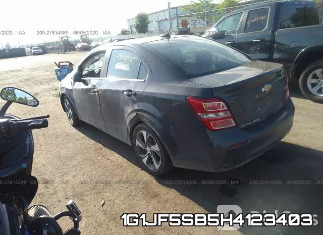 1G1JF5SB5H4123403 фото 4