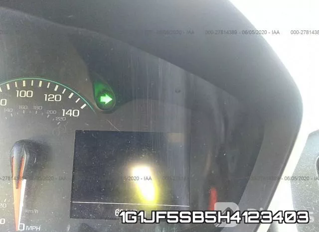 1G1JF5SB5H4123403 фото 8