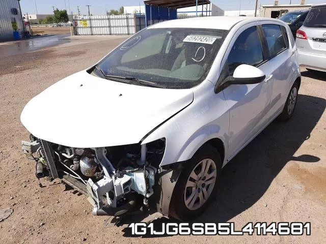 1G1JG6SB5L4114681 фото 3