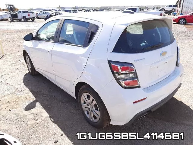 1G1JG6SB5L4114681 фото 4