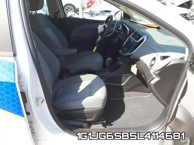 1G1JG6SB5L4114681 фото 6