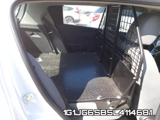 1G1JG6SB5L4114681 фото 7