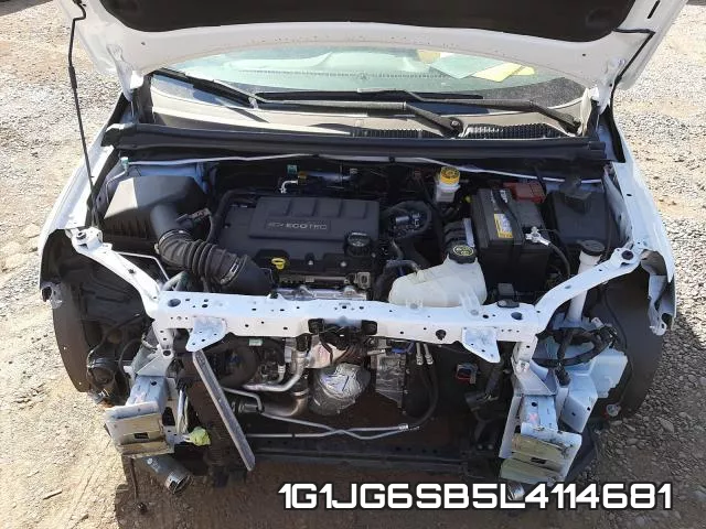 1G1JG6SB5L4114681 фото 8