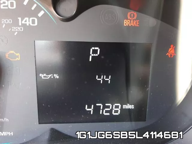 1G1JG6SB5L4114681 фото 9