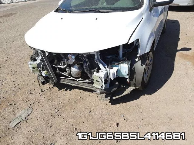 1G1JG6SB5L4114681 фото 10