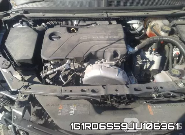 1G1RD6S59JU106361 фото 2