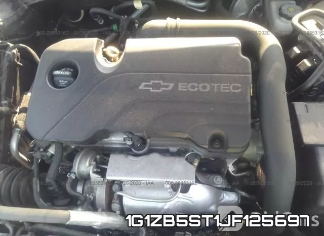 1G1ZB5ST1JF125697 фото 2
