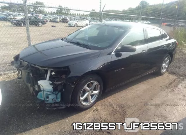 1G1ZB5ST1JF125697 фото 3
