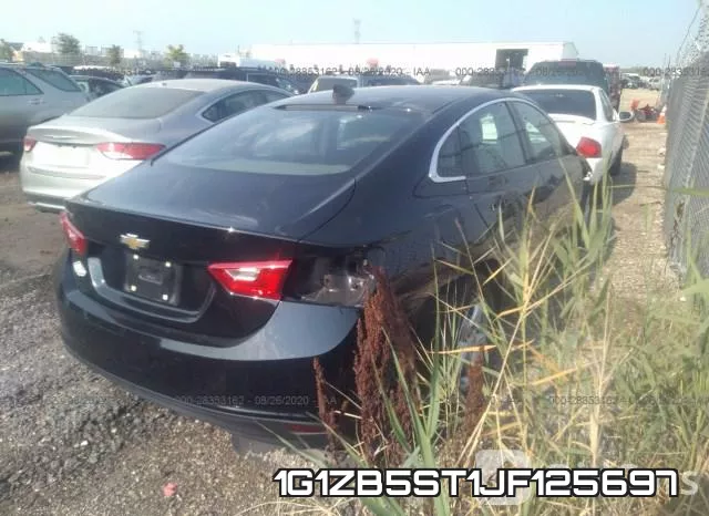 1G1ZB5ST1JF125697 фото 5