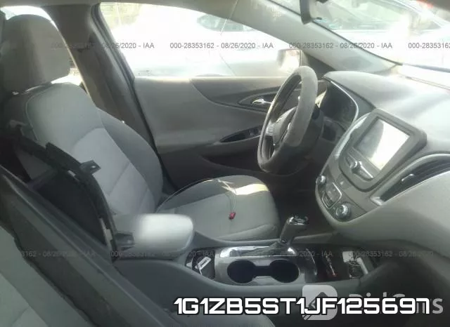 1G1ZB5ST1JF125697 фото 6