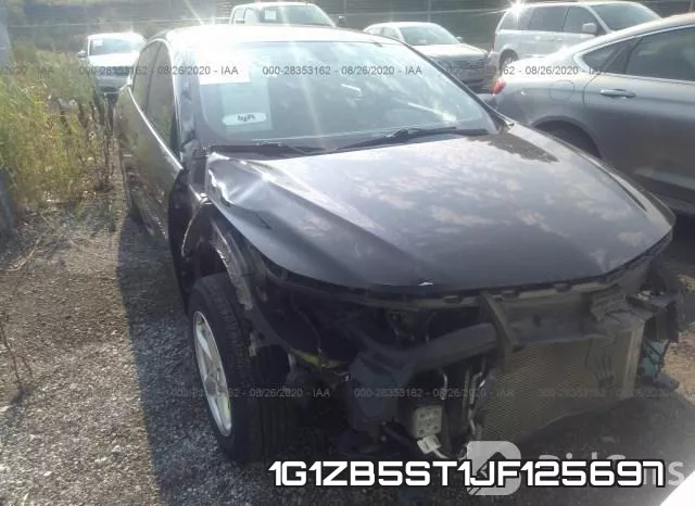 1G1ZB5ST1JF125697 фото 7