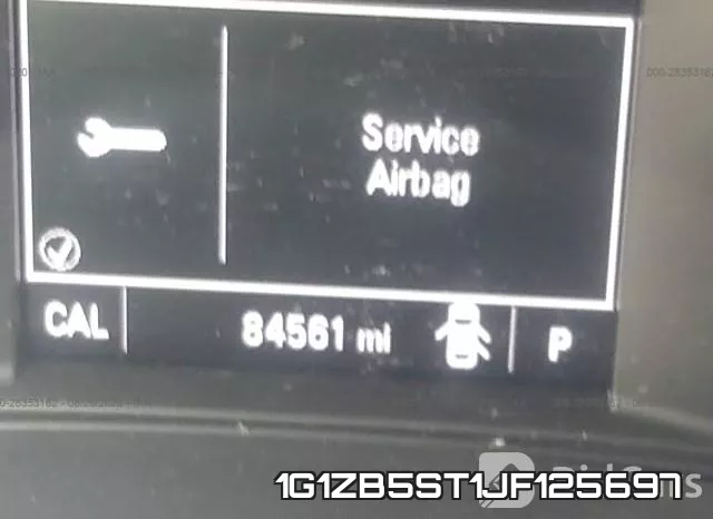 1G1ZB5ST1JF125697 фото 8