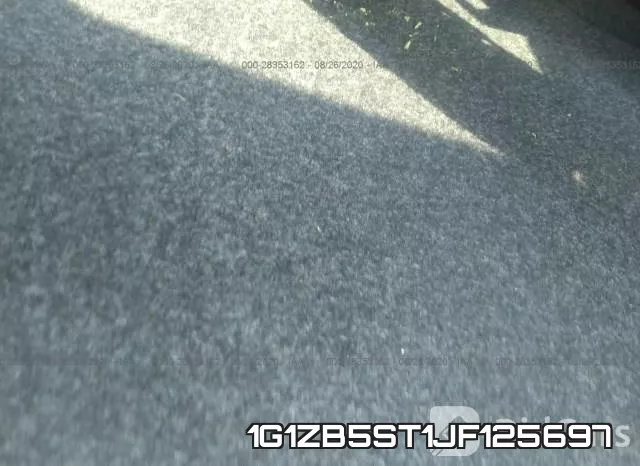 1G1ZB5ST1JF125697 фото 9