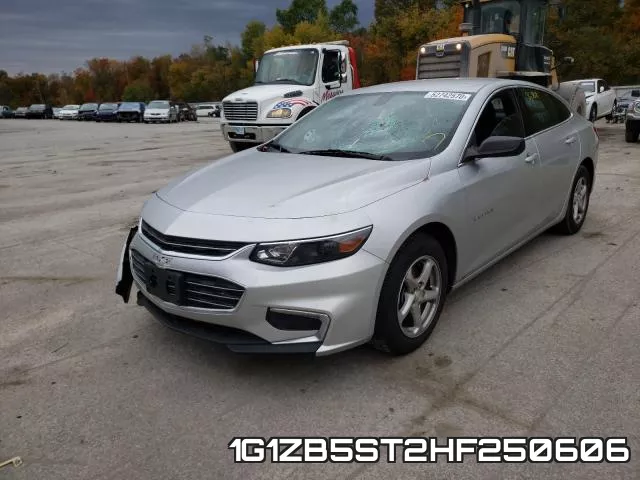 1G1ZB5ST2HF250606 фото 3