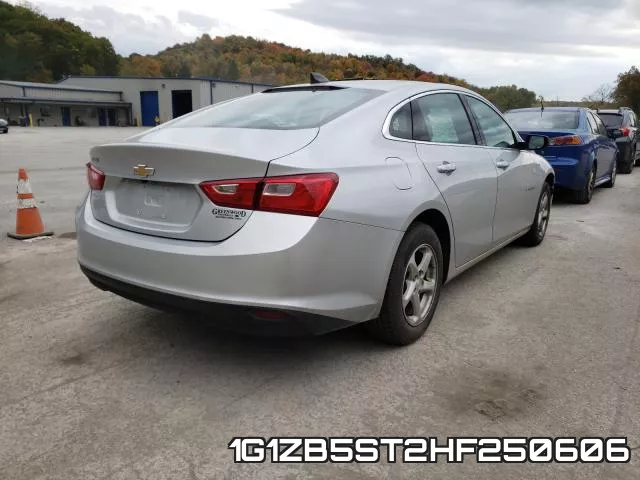 1G1ZB5ST2HF250606 фото 5