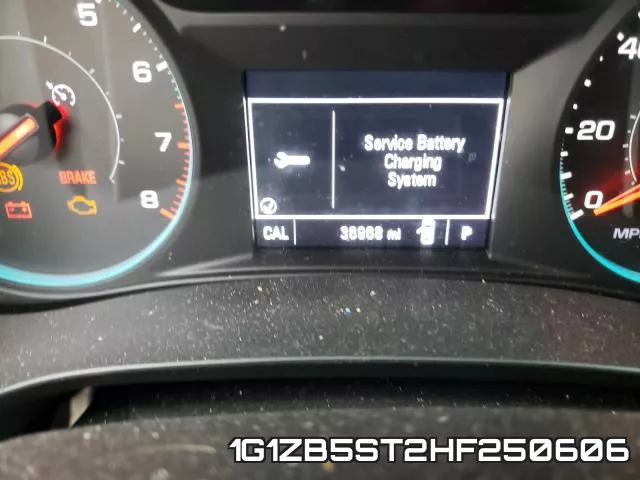 1G1ZB5ST2HF250606 фото 9