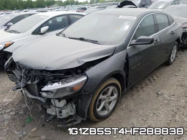 1G1ZB5ST4HF288838 фото 3