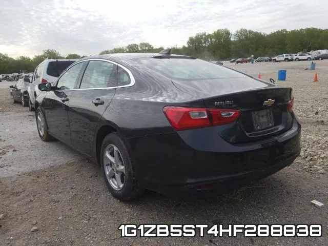 1G1ZB5ST4HF288838 фото 4