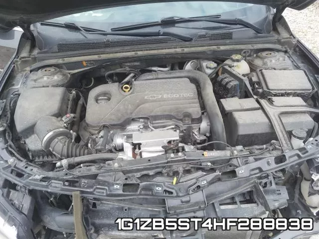1G1ZB5ST4HF288838 фото 8