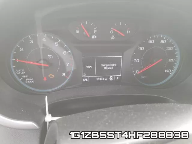 1G1ZB5ST4HF288838 фото 9