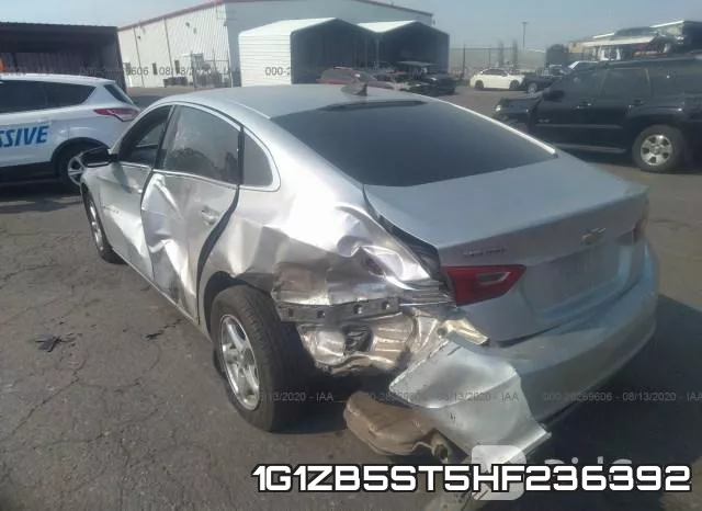 1G1ZB5ST5HF236392 фото 4