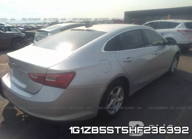 1G1ZB5ST5HF236392 фото 5
