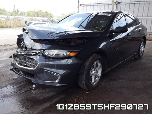 1G1ZB5ST5HF290727 фото 3