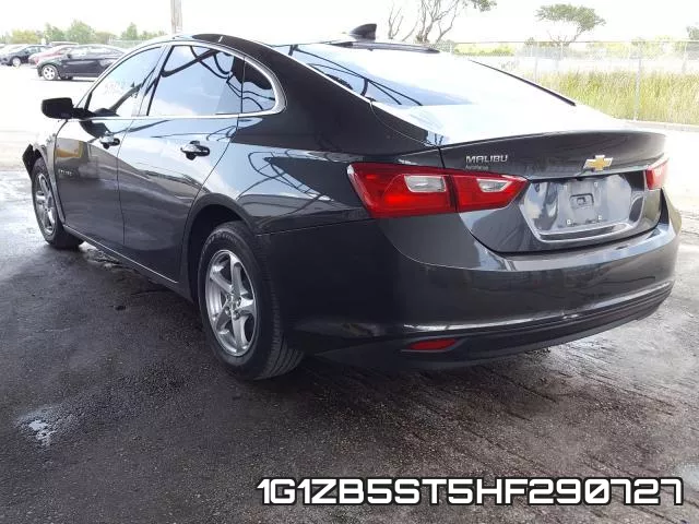 1G1ZB5ST5HF290727 фото 4