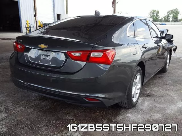 1G1ZB5ST5HF290727 фото 5